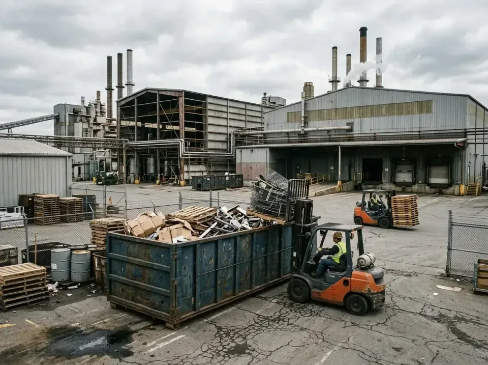 industrial-factory-scrap-conta-003 — frequently asked questions, Cheap Roll-off Dumpster Rentals in Presque Isle, ME